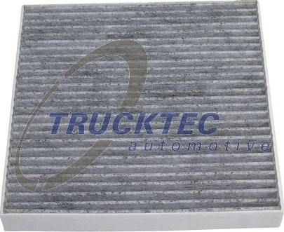 Trucktec Automotive 02.59.149 - Фильтр воздуха в салоне avtokuzovplus.com.ua