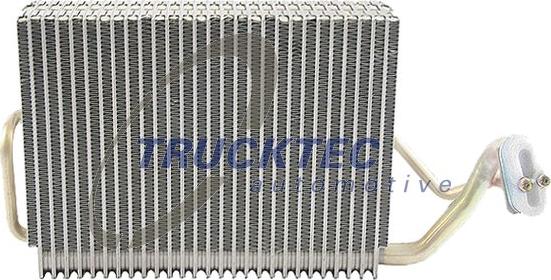 Trucktec Automotive 02.59.153 - Испаритель, кондиционер autodnr.net