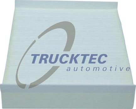 Trucktec Automotive 02.59.154 - Фильтр воздуха в салоне autodnr.net