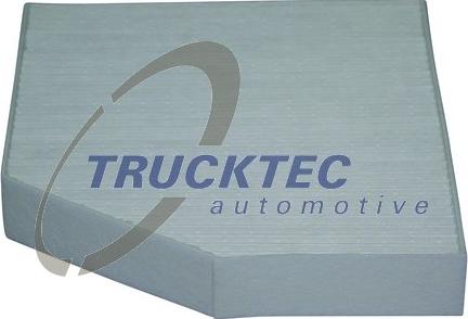 Trucktec Automotive 02.59.155 - Фильтр воздуха в салоне autodnr.net