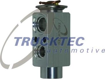 Trucktec Automotive 02.59.156 - Расширительный клапан, кондиционер avtokuzovplus.com.ua