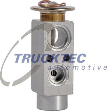Trucktec Automotive 02.59.157 - Расширительный клапан, кондиционер autodnr.net
