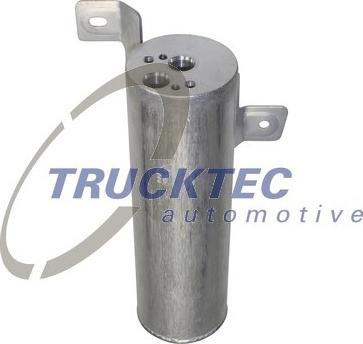 Trucktec Automotive 02.59.165 - Осушувач, кондиціонер autocars.com.ua