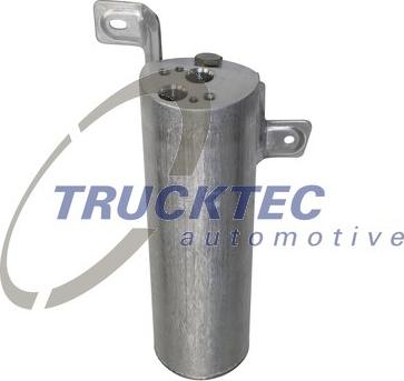Trucktec Automotive 02.59.166 - Осушувач, кондиціонер autocars.com.ua