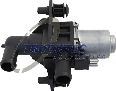 Trucktec Automotive 02.59.175 - Регулирующий клапан охлаждающей жидкости avtokuzovplus.com.ua