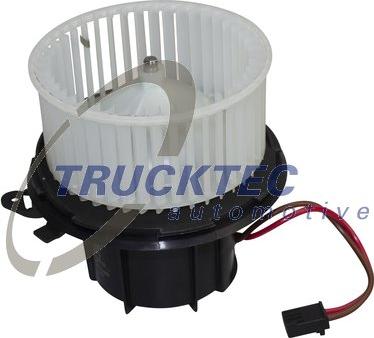 Trucktec Automotive 02.59.184 - Вентилятор салона autodnr.net