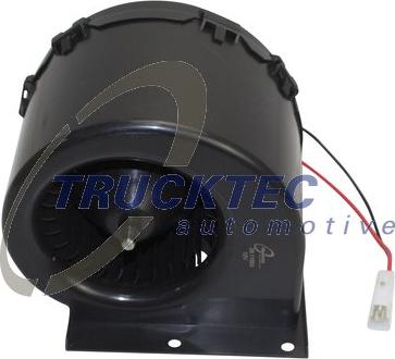 Trucktec Automotive 02.59.203 - Вентилятор салона autodnr.net