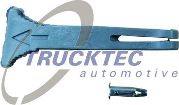 Trucktec Automotive 02.60.026 - Ручка відкривання моторного відсіку autocars.com.ua