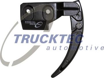 Trucktec Automotive 02.60.029 - Ручка відкривання моторного відсіку autocars.com.ua