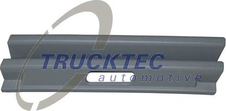 Trucktec Automotive 02.60.048 - Заслінка, буксирний гак autocars.com.ua