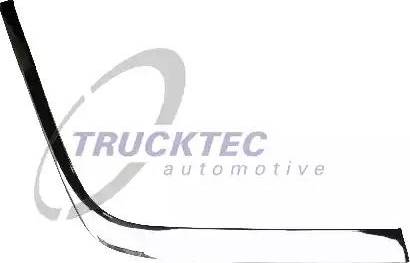 Trucktec Automotive 02.60.104 - Облицовка - защитная накладка, бампер avtokuzovplus.com.ua