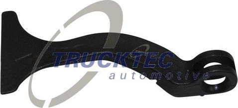 Trucktec Automotive 02.60.133 - Ручка, открывания моторного отсека avtokuzovplus.com.ua