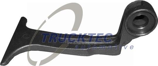 Trucktec Automotive 02.60.134 - Ручка, открывания моторного отсека avtokuzovplus.com.ua