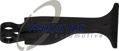 Trucktec Automotive 02.60.138 - Ручка, открывания моторного отсека autodnr.net