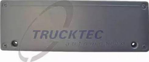Trucktec Automotive 02.60.232 - Кронштейн щитка номерного знака avtokuzovplus.com.ua