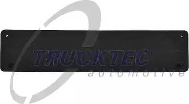 Trucktec Automotive 02.60.233 - Кронштейн щитка номерного знака avtokuzovplus.com.ua