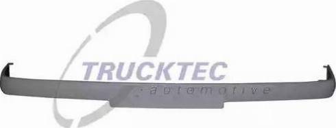 Trucktec Automotive 02.60.282 - Облицовка, бампер avtokuzovplus.com.ua