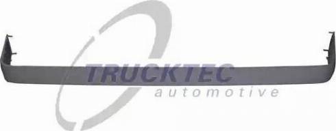 Trucktec Automotive 02.60.292 - Облицовка, бампер avtokuzovplus.com.ua