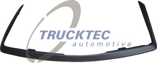 Trucktec Automotive 02.60.316 - Спойлер autocars.com.ua