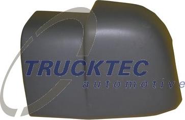 Trucktec Automotive 02.60.317 - Буфер, бампер autocars.com.ua