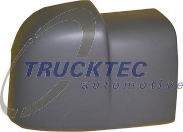 Trucktec Automotive 02.60.318 - Буфер, бампер autodnr.net