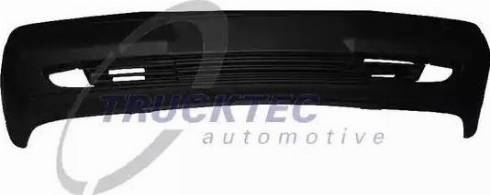 Trucktec Automotive 02.60.334 - Буфер, бампер avtokuzovplus.com.ua