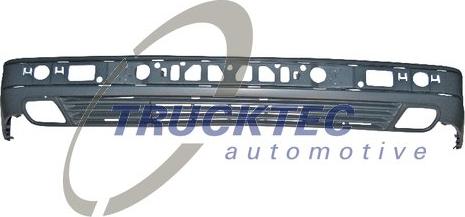 Trucktec Automotive 02.60.346 - Буфер, бампер avtokuzovplus.com.ua