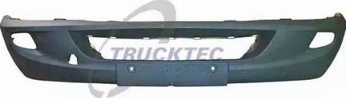 Trucktec Automotive 02.60.367 - Буфер, бампер autocars.com.ua