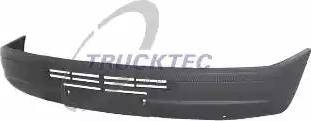 Trucktec Automotive 02.60.393 - Буфер, бампер autocars.com.ua