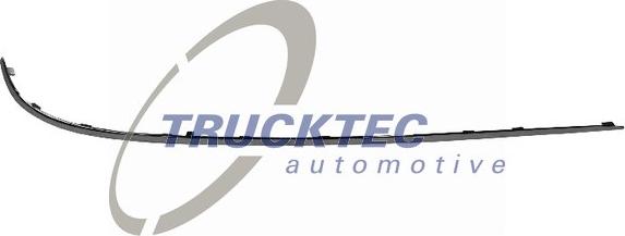Trucktec Automotive 02.60.427 - Облицювання / захисна накладка, буфер autocars.com.ua