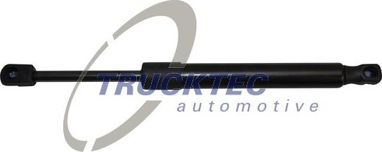 Trucktec Automotive 02.60.565 - Газовая пружина, капот avtokuzovplus.com.ua