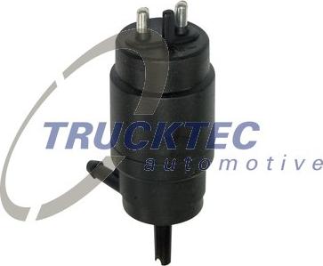 Trucktec Automotive 02.61.001 - Водяной насос, система очистки окон avtokuzovplus.com.ua