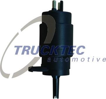 Trucktec Automotive 02.61.002 - Водяной насос, система очистки окон autodnr.net