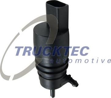 Trucktec Automotive 02.61.003 - Водяной насос, система очистки окон avtokuzovplus.com.ua