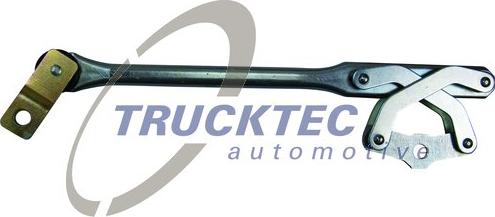 Trucktec Automotive 02.61.018 - Система тяг и рычагов привода стеклоочистителя avtokuzovplus.com.ua