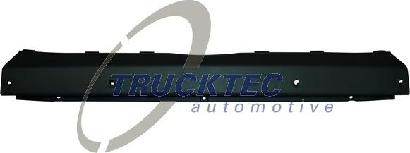 Trucktec Automotive 02.62.025 - Буфер, бампер autodnr.net