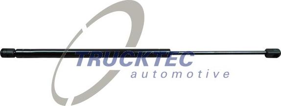 Trucktec Automotive 02.66.009 - Газовая пружина, упор autodnr.net