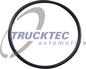 Trucktec Automotive 02.67.006 - Прокладка, термостат avtokuzovplus.com.ua