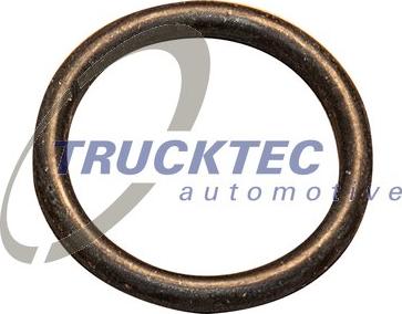 Trucktec Automotive 02.67.008 - Прокладка autocars.com.ua