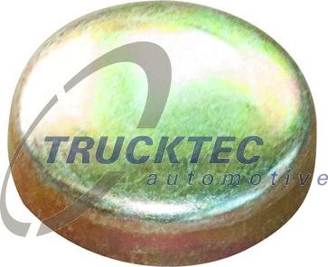 Trucktec Automotive 02.67.042 - Пробка антифризу autocars.com.ua