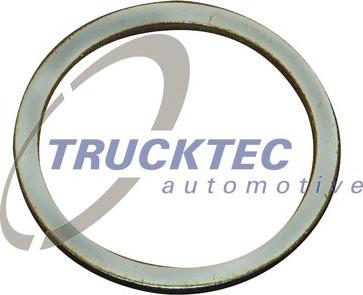 Trucktec Automotive 02.67.046 - Уплотнительное кольцо avtokuzovplus.com.ua