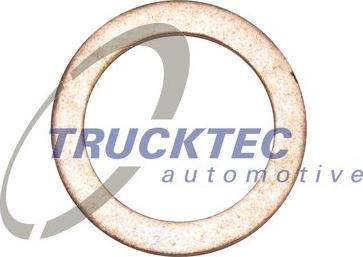 Trucktec Automotive 02.67.047 - Шайба болта autocars.com.ua