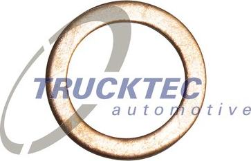 Trucktec Automotive 02.67.048 - Кільце ущільнювача autocars.com.ua