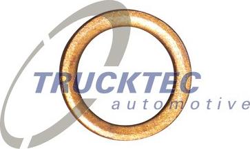 Trucktec Automotive 02.67.049 - Уплотнительное кольцо avtokuzovplus.com.ua