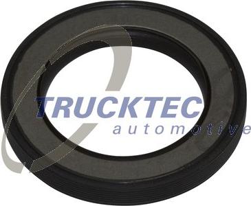 Trucktec Automotive 02.67.146 - Уплотняющее кольцо, коленчатый вал avtokuzovplus.com.ua