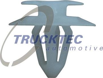 Trucktec Automotive 02.67.171 - Пружинный зажим autodnr.net