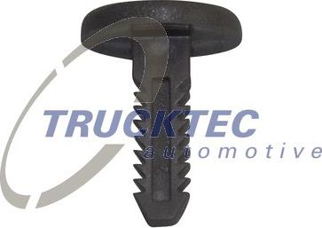 Trucktec Automotive 02.67.174 - Комплект клип, внутренняя отделка салона autodnr.net