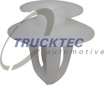 Trucktec Automotive 02.67.177 - Пружинный зажим avtokuzovplus.com.ua