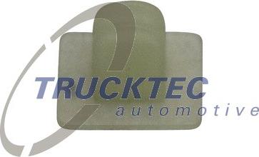 Trucktec Automotive 02.67.201 - Розпірна заклепка autocars.com.ua