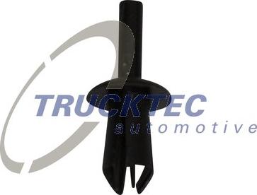 Trucktec Automotive 02.67.202 - Розпірна заклепка autocars.com.ua